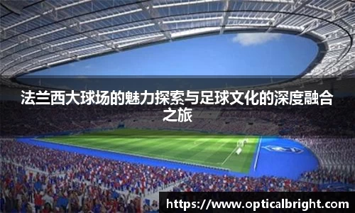 法兰西大球场的魅力探索与足球文化的深度融合之旅